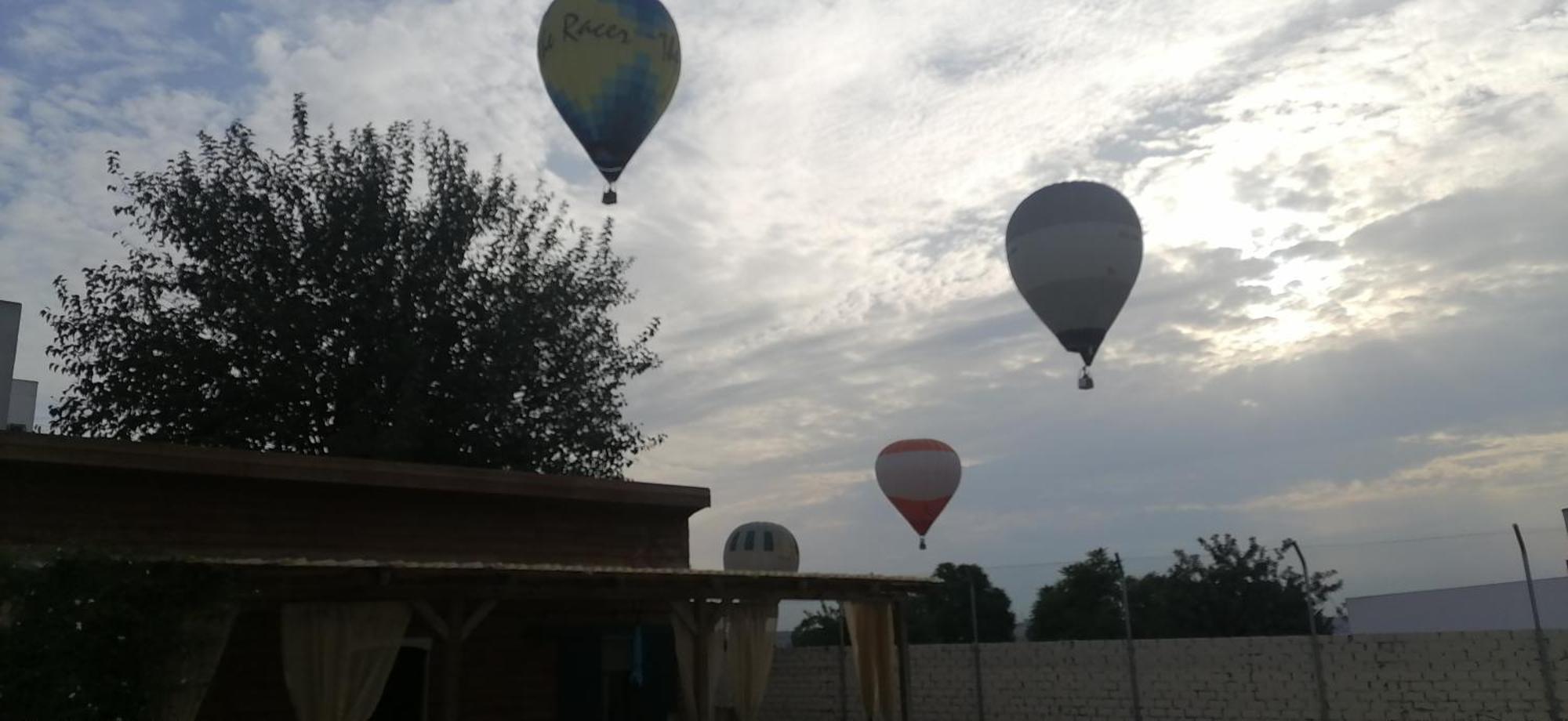 Cabana El Salto Del Duende Villa Carrion de Los Cespedes Esterno foto