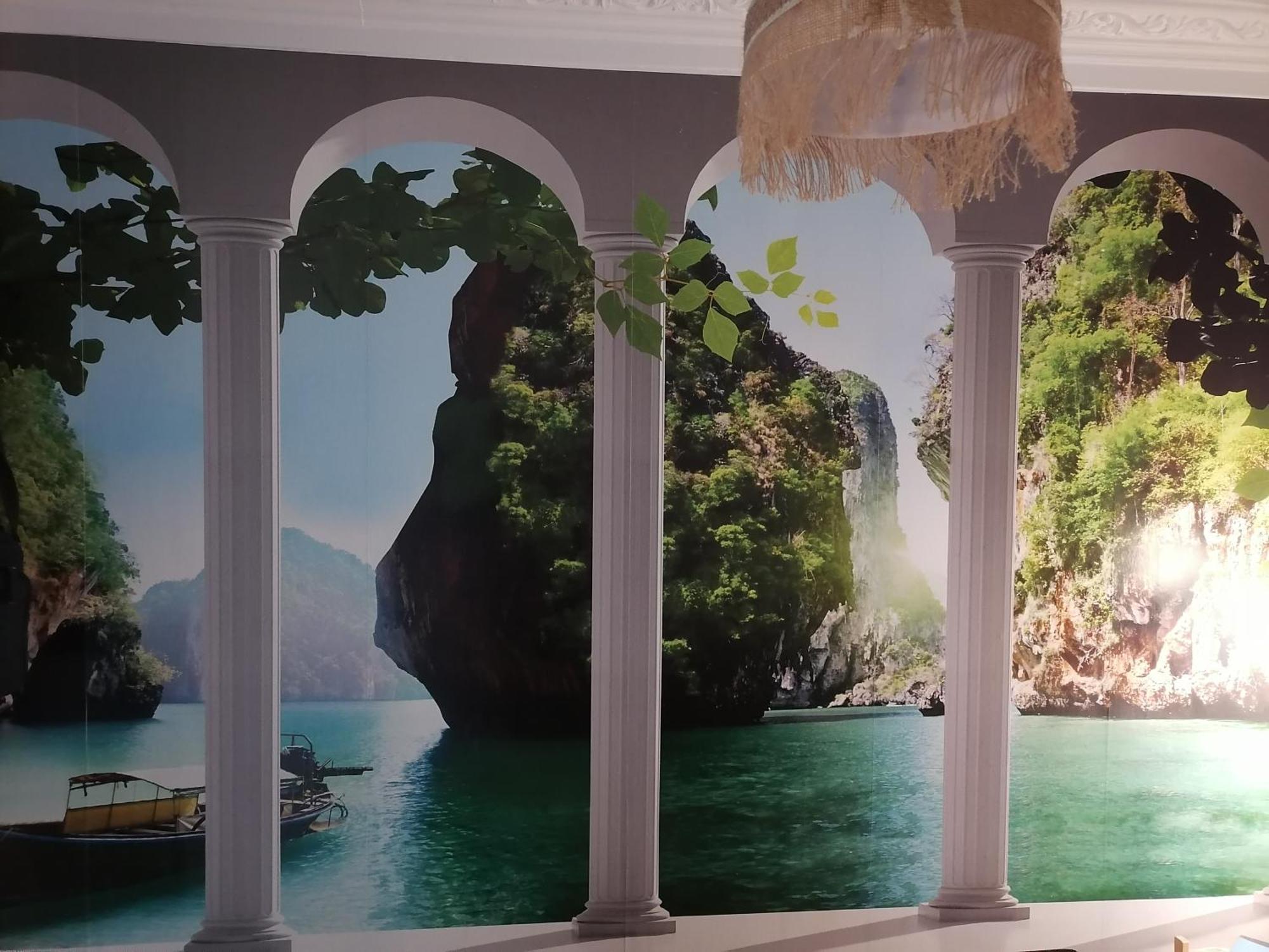 Cabana El Salto Del Duende Villa Carrion de Los Cespedes Esterno foto