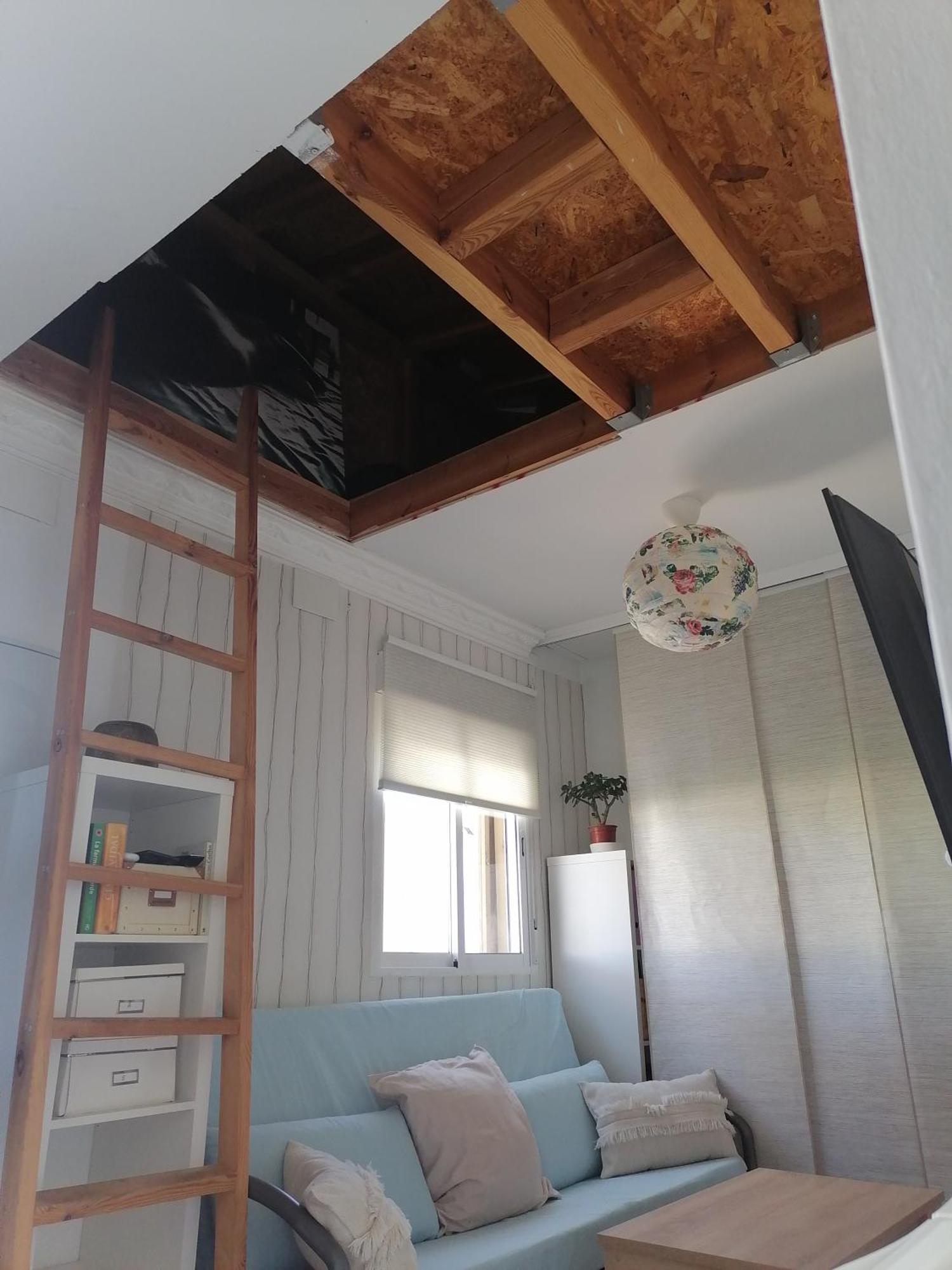 Cabana El Salto Del Duende Villa Carrion de Los Cespedes Esterno foto