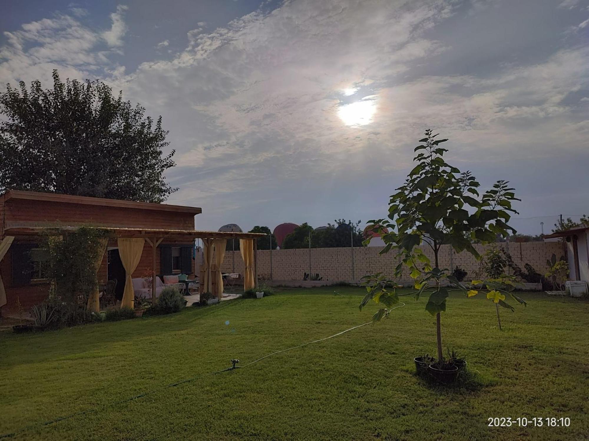Cabana El Salto Del Duende Villa Carrion de Los Cespedes Esterno foto