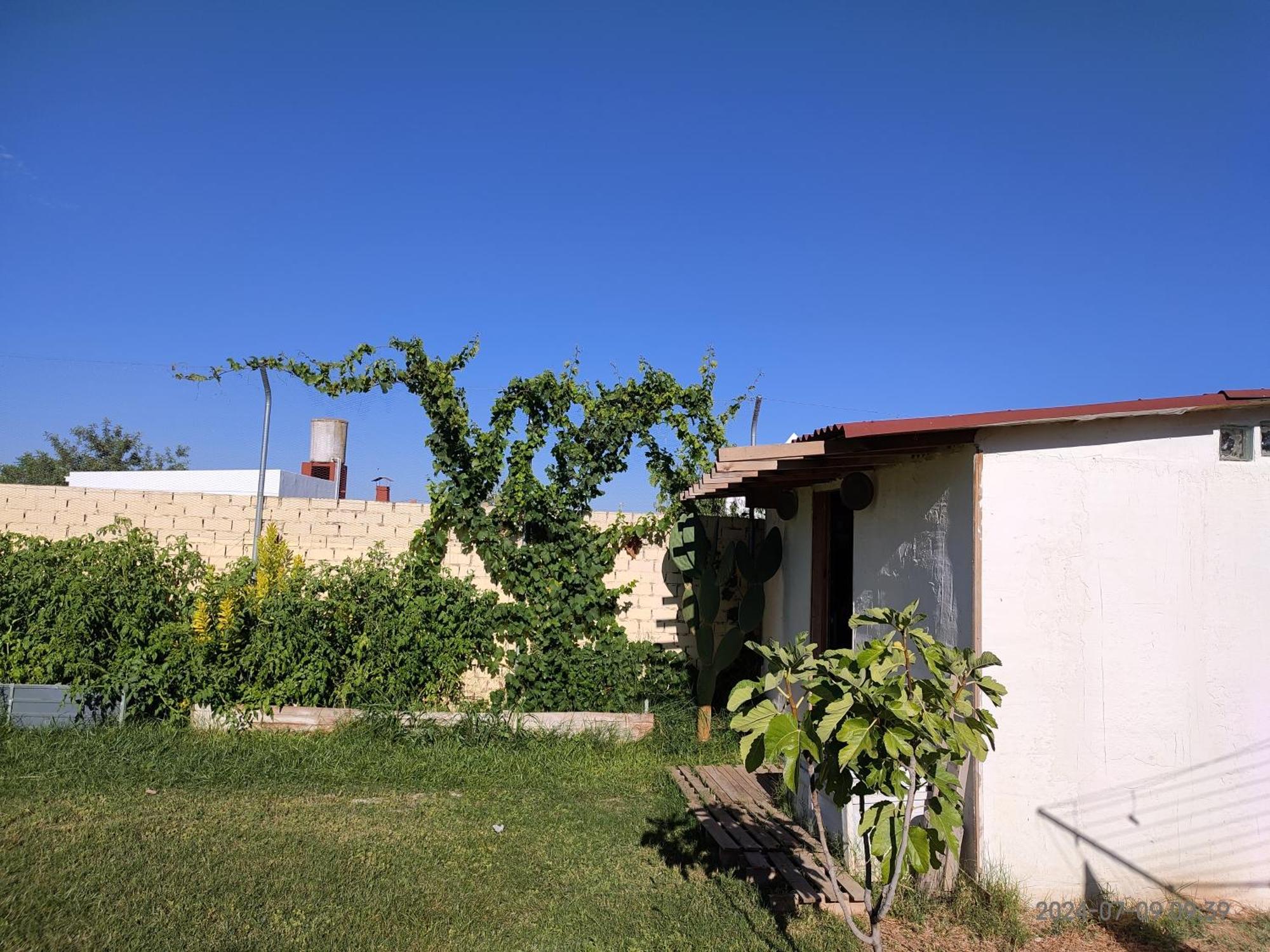 Cabana El Salto Del Duende Villa Carrion de Los Cespedes Esterno foto